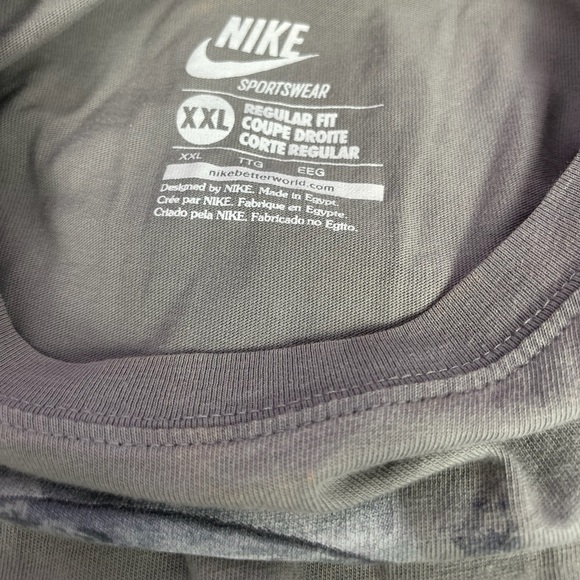 Lil’ Penny “Penny Hardware” 1/2 Cent Nike Sportswear T-Shirt Gray XXL - Picture 8 of 8